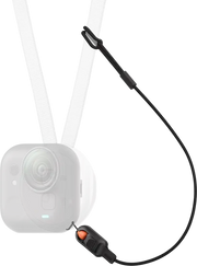 Insta360 GO – Ultra Quick Release Safety Cord (Black)