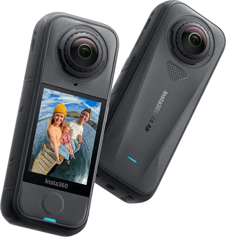 Insta360 X4 Air Standard Bundle