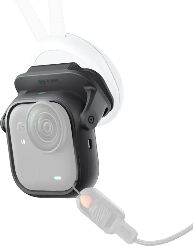 Insta360 GO – Ultra Flexi Angle Mount