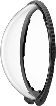 Insta360 X4 -linssinsuojus ilmalla äärimmäistä suojaa varten