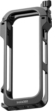 Insta360 X4 -runko optimaaliseen suojaukseen ja kiinnikkeisiin