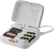 Insta360 – 2-in-1 Kortläsare med Skyddsfodral