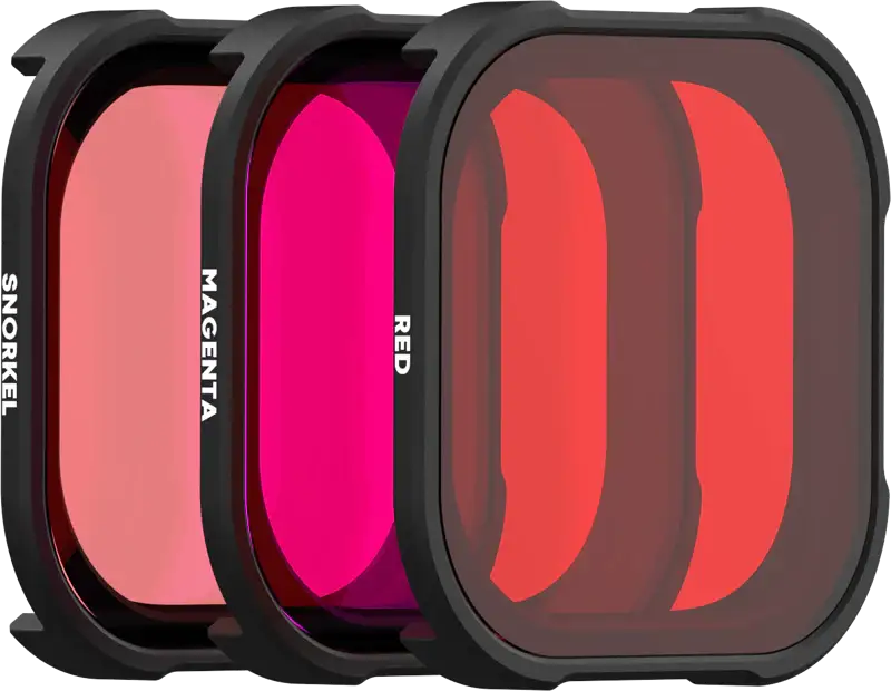 GoPro DiveMaster -setti Hero 9-13 -kameralle