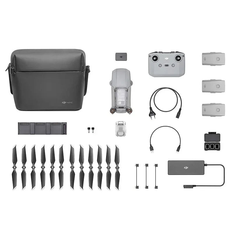 DJI Mavic Air 2 Fly More Combo - Action King