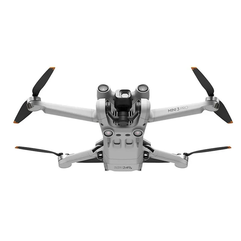 DJI Mini 3 Pro + DJI RC Smart Fjärrkontroll - Action King