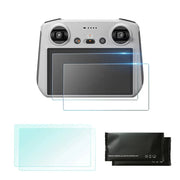 Skärmskydd för DJI RC / RC 2 Fjärrkontroll - 2-Pack - Kit - Action King