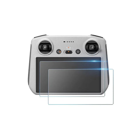 Skärmskydd för DJI RC / RC 2 Fjärrkontroll - 2-Pack - Kit