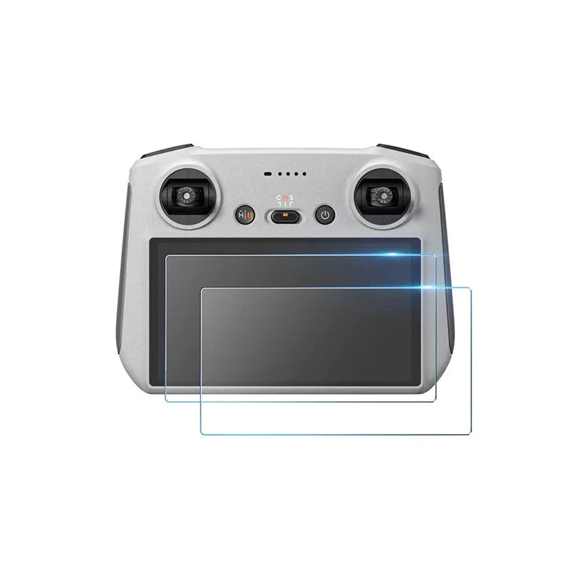 Skärmskydd för DJI RC / RC 2 Fjärrkontroll - 2-Pack - Kit - Action King