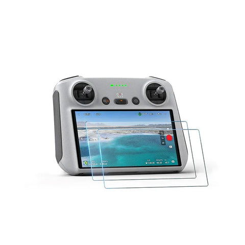 Skärmskydd för DJI RC / RC 2 Fjärrkontroll - 2-Pack - Kit