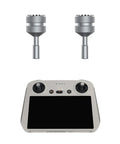 Stick / Spak till DJI RC / RC 2 Fjärrkontroll - 2-pack Aluminium - Titan - Action King