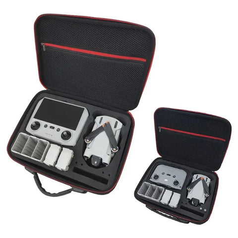 Väska till DJI Mini 3 Pro / Mini 3 och tillbehör - Svart