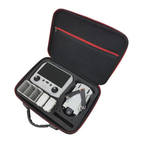 Väska till DJI Mini 3 Pro / Mini 3 och tillbehör - Svart
