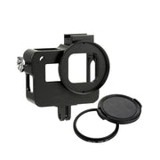 Skyddsram i aluminium och UV-Filter till GoPro Hero5/6/7 - Kit - Action King