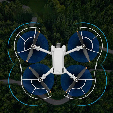 DJI Mini 3 Pron potkurinsuoja