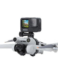 Fäste / hållare för kamera / tillbehör till DJI Mini 3 Pro - Ovansida - Action King