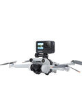 Fäste / hållare för kamera / tillbehör till DJI Mini 3 Pro - Ovansida - Action King