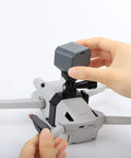 Fäste / hållare för kamera / tillbehör till DJI Mini 3 Pro - Ovansida - Action King