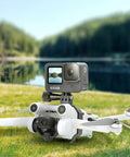 Fäste / hållare för kamera / tillbehör till DJI Mini 3 Pro - Ovansida - Action King