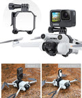 Fäste / hållare för kamera / tillbehör till DJI Mini 3 Pro - Ovansida - Action King