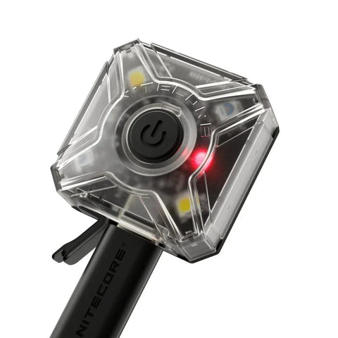 Nitecore NU05 V2 -otsalamppu Mate - 40lm