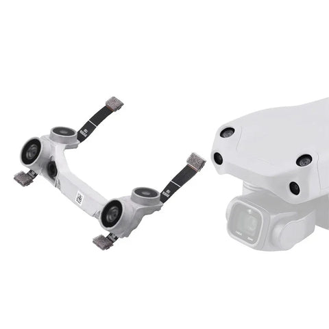 DJI Air 2s:n etusensorit - korvaaja DJI Air 2S:n etunäkyvyydelle