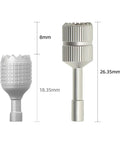 Stick / Spak Extra Lång till DJI Mini 4 Pro / Mini 3 Pro / Mini 3 / Air 3 / RC / RC 2 fjärrkontroll - 2-pack Aluminium - Titan - Action King