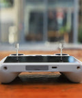 Stick / Spak Extra Lång till DJI Mini 4 Pro / Mini 3 Pro / Mini 3 / Air 3 / RC / RC 2 fjärrkontroll - 2-pack Aluminium - Titan - Action King