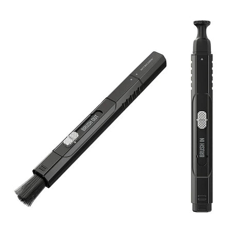 Nitecore NC-CK020 linssinpuhdistuskynä - Kaksipuolinen puhdistuskynä suodattimille ja tekniikalle