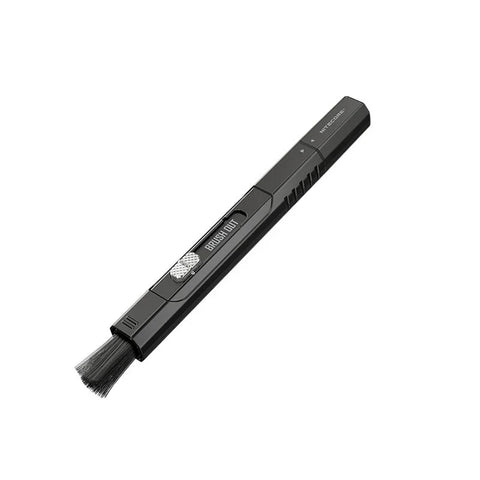 Nitecore NC-CK020 linssinpuhdistuskynä - Kaksipuolinen puhdistuskynä suodattimille ja tekniikalle