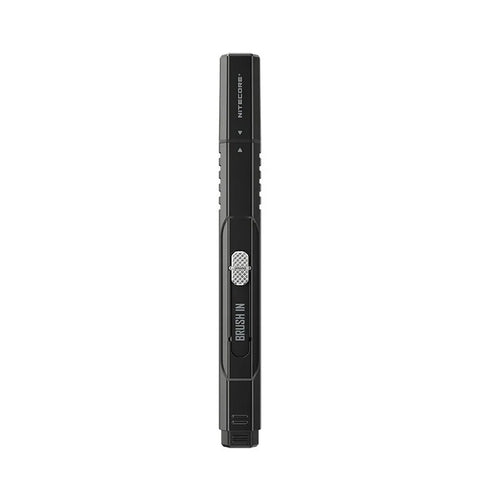 Nitecore NC-CK020 linssinpuhdistuskynä - Kaksipuolinen puhdistuskynä suodattimille ja tekniikalle