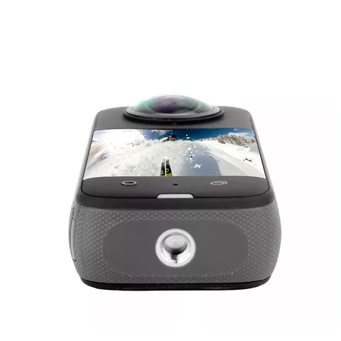 Näytönsuoja Insta360 X3:lle Karkaistusta Lasista - 2 kpl pakkaus