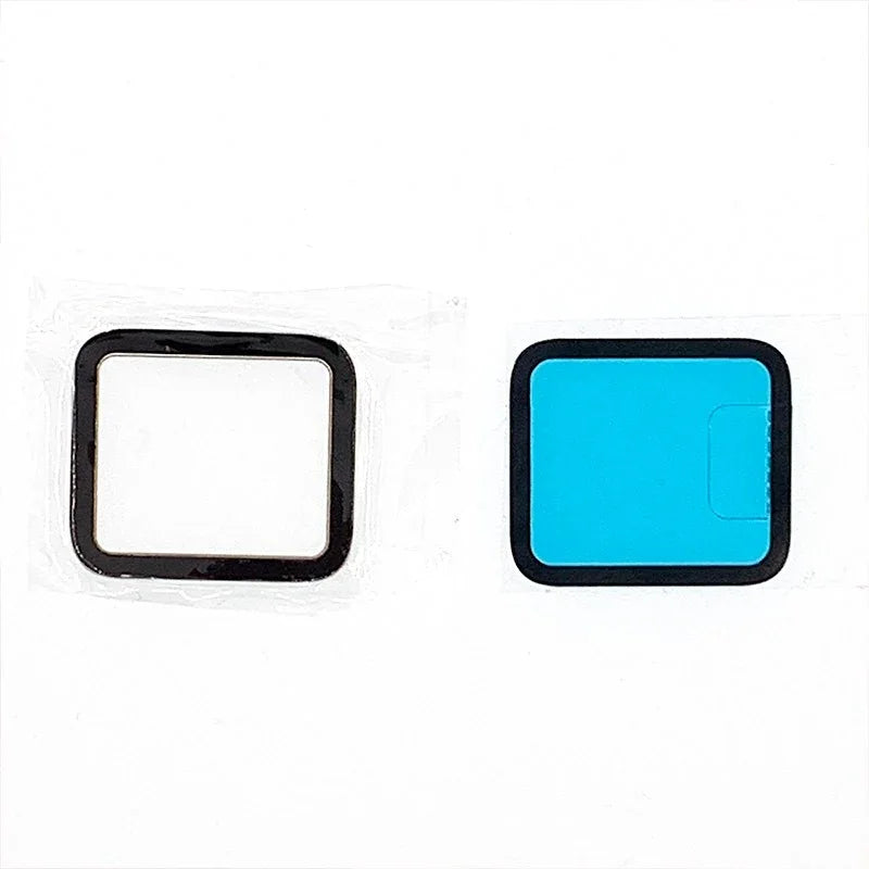 Linsskydd / Frontglas - ersättare till GoPro Hero7 Silver / White - Action King