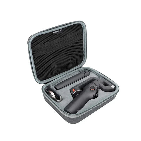 Laukku DJI Osmo Mobile 6:lle ja lisävarusteille - Harmaa