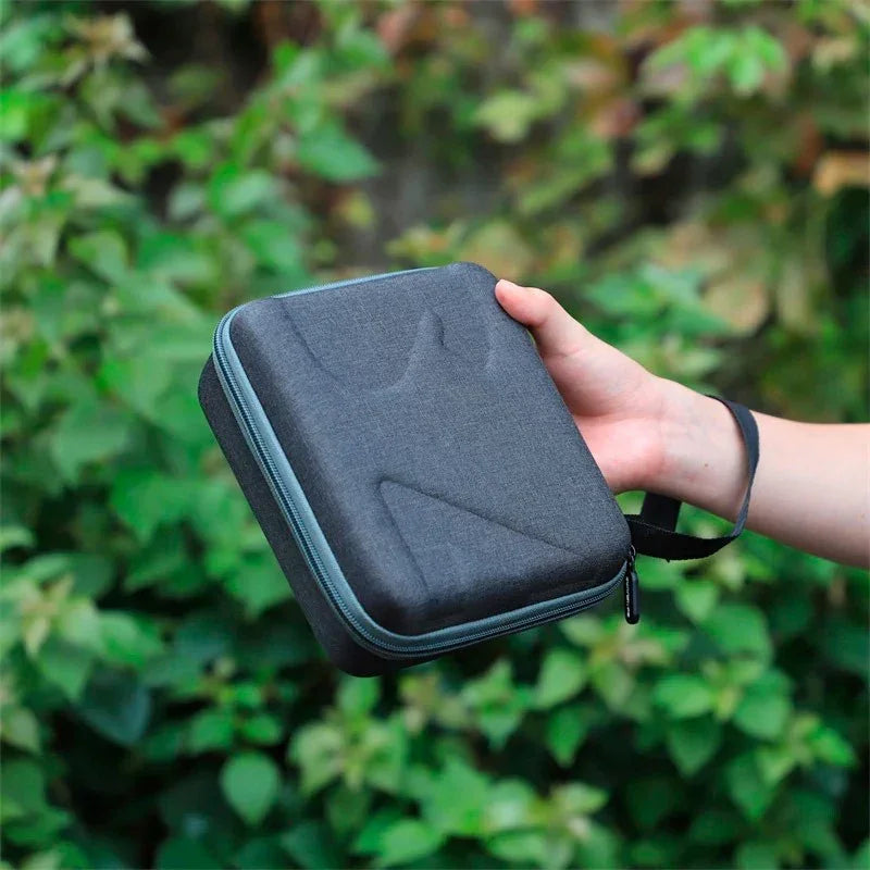 Väska till DJI Osmo Mobile 6 och tillbehör - Grå - Action King