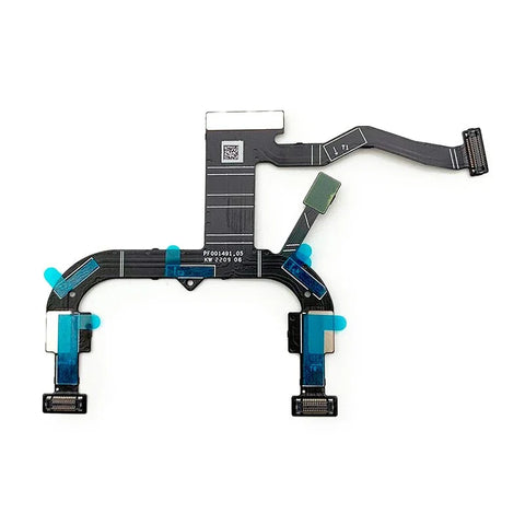 Cable Drone 7 in 1 litteä kaapeli - Korvaa DJI Mini 3 Pron joustavan kaapelin