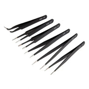 Pincetter ESD Antistatiska Precision 6 x Micro - Kit - Action King