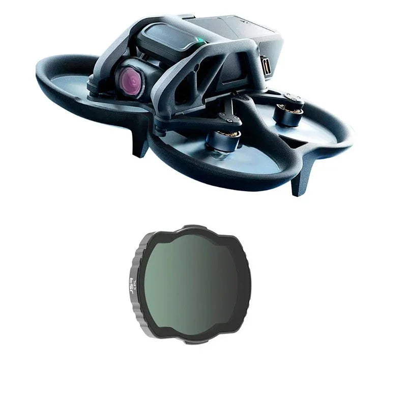 JSR CPL-Filter V2 till DJI Avata - Action King