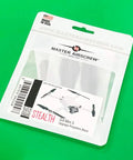 Master Airscrew Propellers till DJI Mini 3 Pro / 4 Pro – 4-Pack Svart - Action King