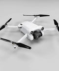 Master Airscrew Propellers till DJI Mini 3 Pro / 4 Pro – 4-Pack Svart - Action King
