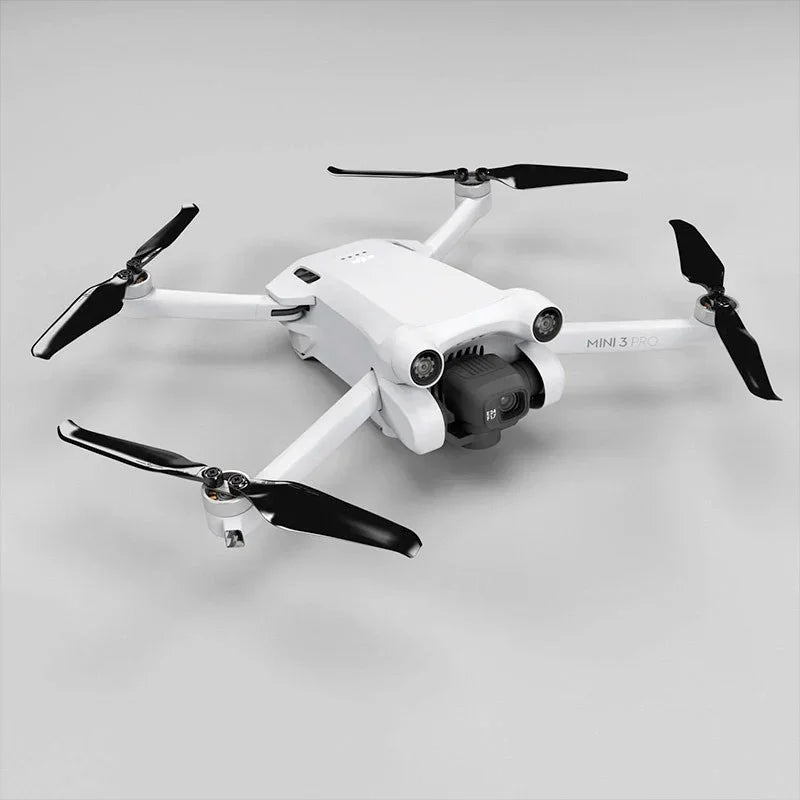 Master Airscrew Propellers till DJI Mini 3 Pro / 4 Pro – 4-Pack Svart - Action King