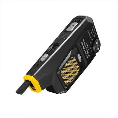Nitecore BB2 - BlowerBaby GEN2 - Langaton pölynimuri, 7,2 Wh ladattava akku