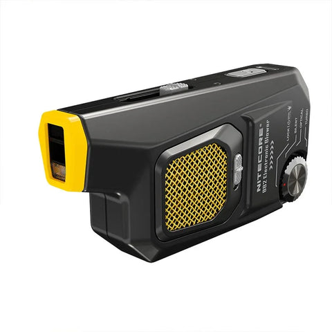 Nitecore BB2 - BlowerBaby GEN2 - Langaton pölynimuri, 7,2 Wh ladattava akku