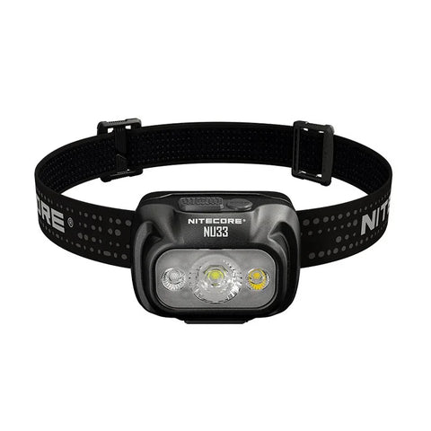 Nitecore NU33 otsalamppu - 700lm