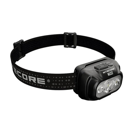 Nitecore NU33 otsalamppu - 700lm