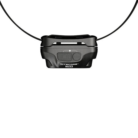 Nitecore NU33 otsalamppu - 700lm