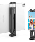 Ulanzi U-Pad II Tablet Clamp Fäste - hållare Padda till 1/4" skruv - Action King
