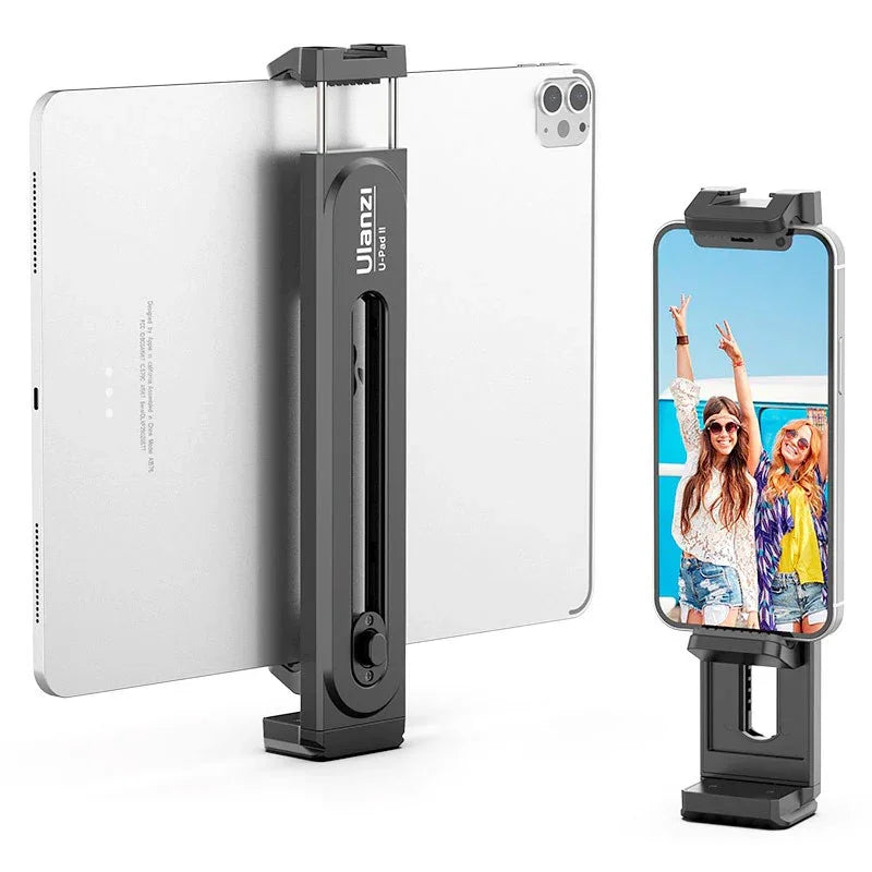 Ulanzi U-Pad II Tablet Clamp Fäste - hållare Padda till 1/4" skruv - Action King