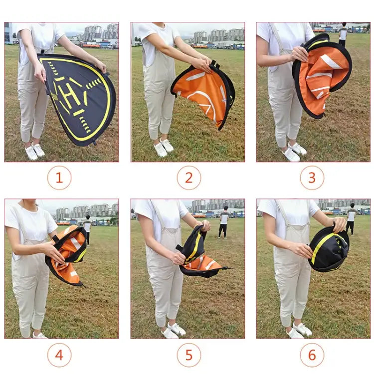 STARTRC Phantom Series 80CM Portable Parking Apron for DJI Mavic Air 2 - Action King