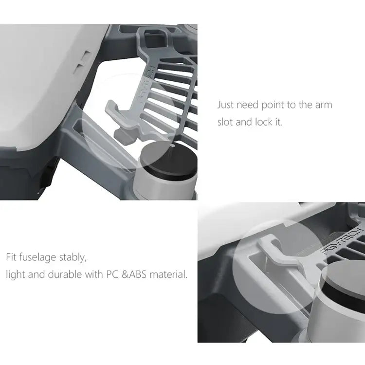 PGYTECH Hand Guard Finger Palm Board for DJI Spark - Action King