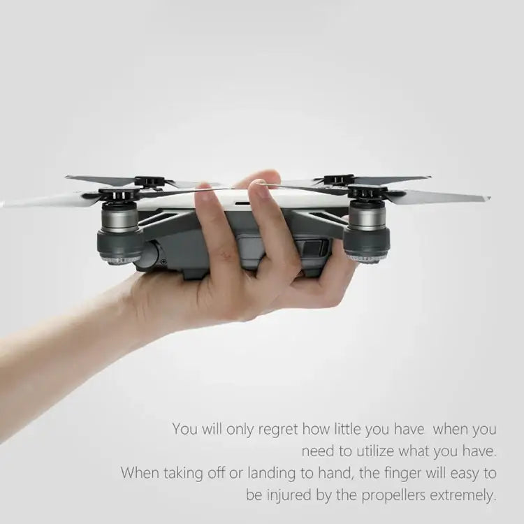 PGYTECH Hand Guard Finger Palm Board for DJI Spark - Action King